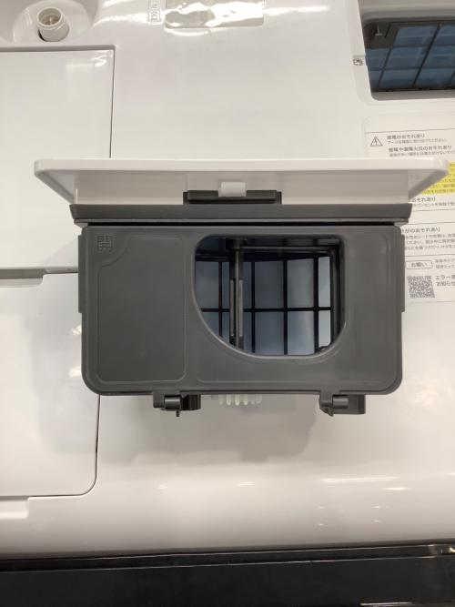 SHARP (シャープ) ドラム式洗濯乾燥機 ES-W113-SL 2021年製 洗剤自動投入/スマホ連携/AI自動運転 319