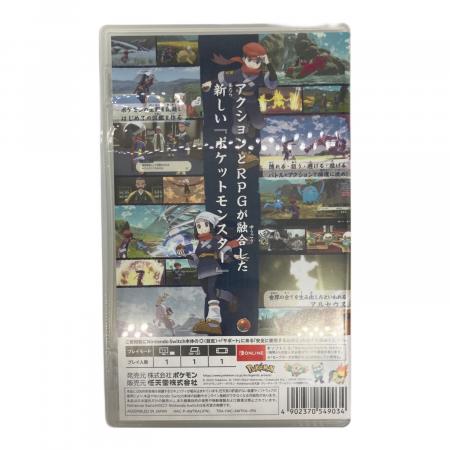 Nintendo (ニンテンドー) Pokemon LEGENDS アルセウス Nintendo Switch