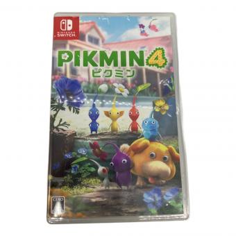 Nintendo (ニンテンドー) Pikmin 4 Nintendo Switch用ソフト CERO A (全年齢対象)