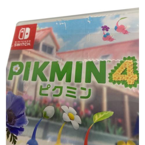 Nintendo (ニンテンドー) Pikmin 4 Nintendo Switch用ソフト CERO A (全年齢対象)