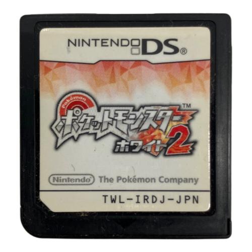 Nintendo (ニンテンドー) ポケットモンスター ホワイト2 DS用ソフト CERO A (全年齢対象)