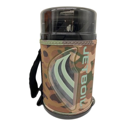 ✨【美品】ジェットボイル —— 使用2回のみ・ほぼ新品 ✨ ジェットボイル フラッシュ – Living Plaza Store