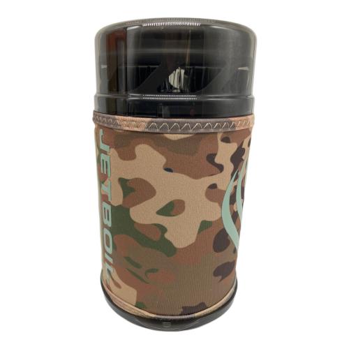 中古　美品　ジェットボイル　フラッシュ　収納袋付き 中古 美品 ジェットボイル フラッシュ 収納袋付き