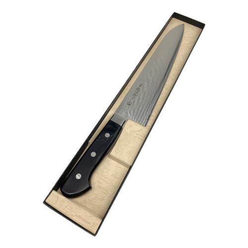 SA佐文(全鋼) 牛刀 27cm 未使用品