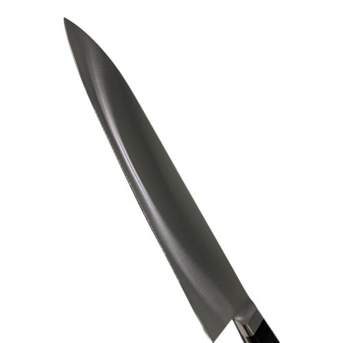 SA佐文(全鋼) 牛刀 27cm 未使用品