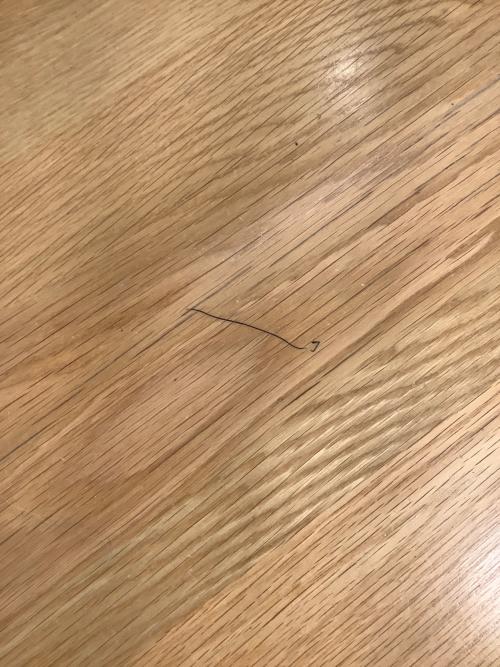 大川家具 (オオカワカグ) 135ダイニングテーブル リバー ナチュラル