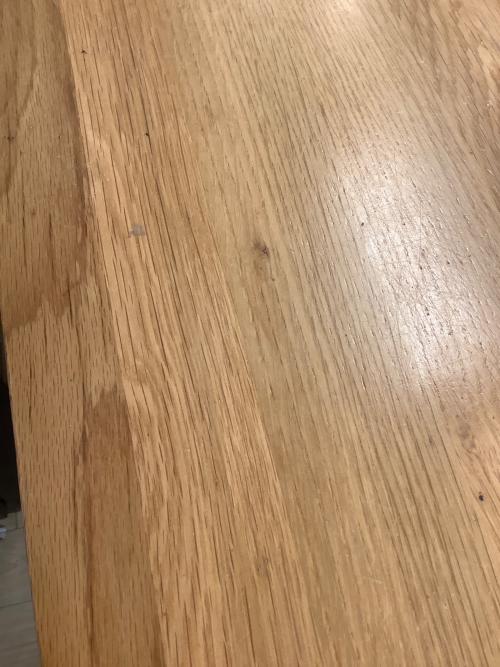 大川家具 (オオカワカグ) 135ダイニングテーブル リバー ナチュラル