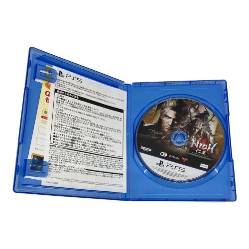 コーエーテクモ 仁王 Remastered Complete Edition Playstation5用ソフト CERO D (17歳以上対象)