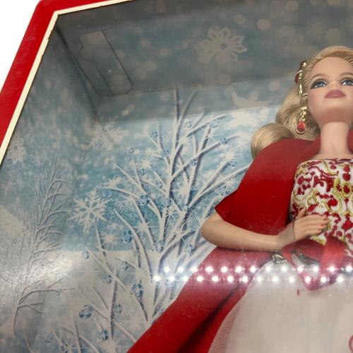 2010Holiday Barbie バービー人形
