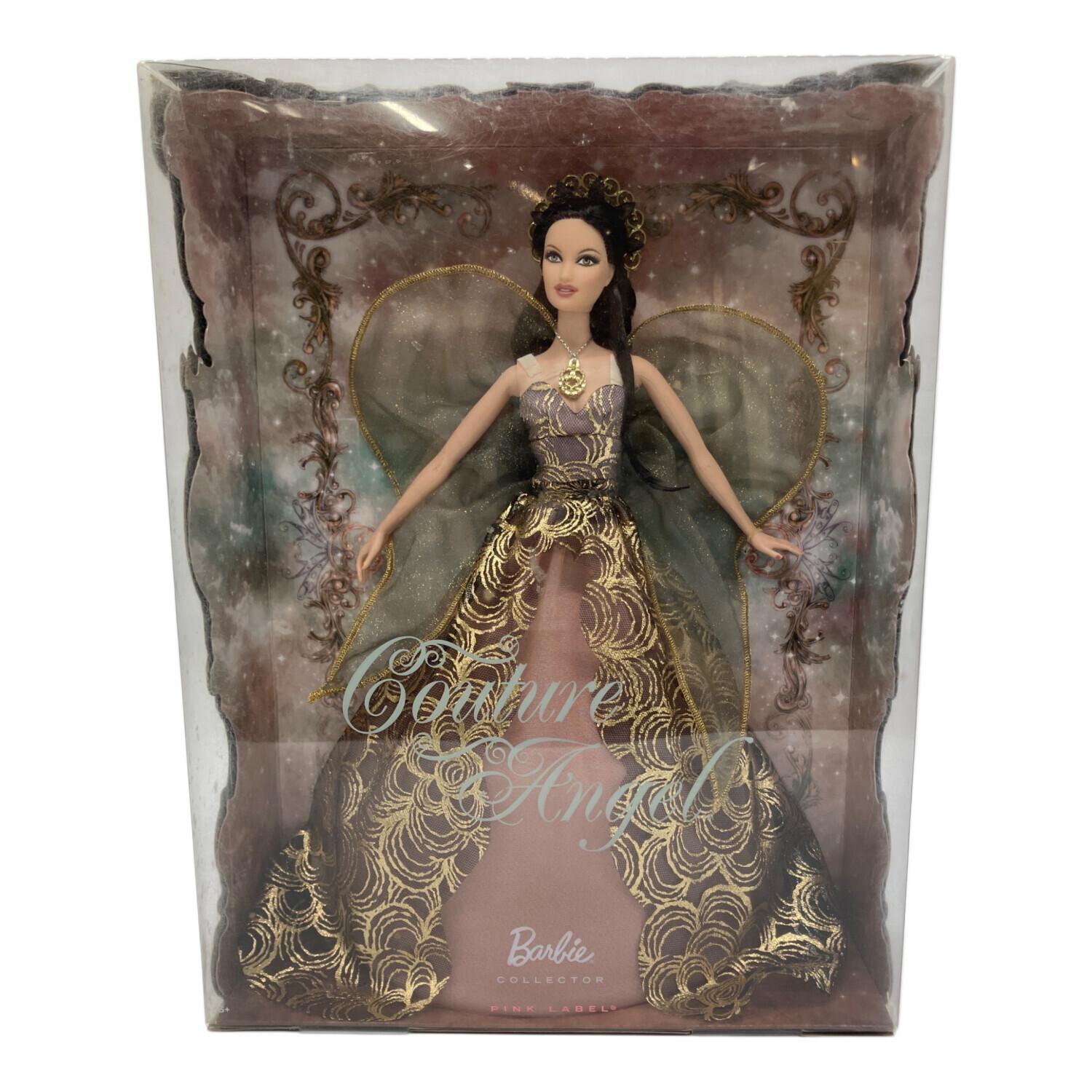 MATTEL マテル　タイタニック　バービーコレクター　ピンクラベル MATTEL マテル タイタニック バービーコレクター ピンクラベル Barbie