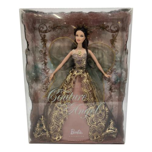 バービーコレクションクチュールエンジェル バービー人形 ピンクラベル