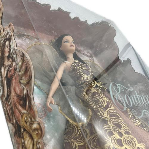 バービーコレクションクチュールエンジェル バービー人形 ピンクラベル