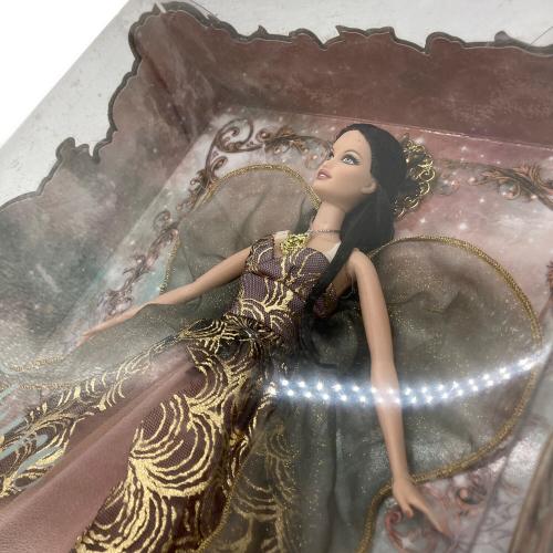 バービーコレクションクチュールエンジェル バービー人形 ピンクラベル