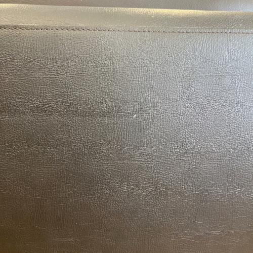 karimoku (カリモク) 2人掛けソファー ブラック