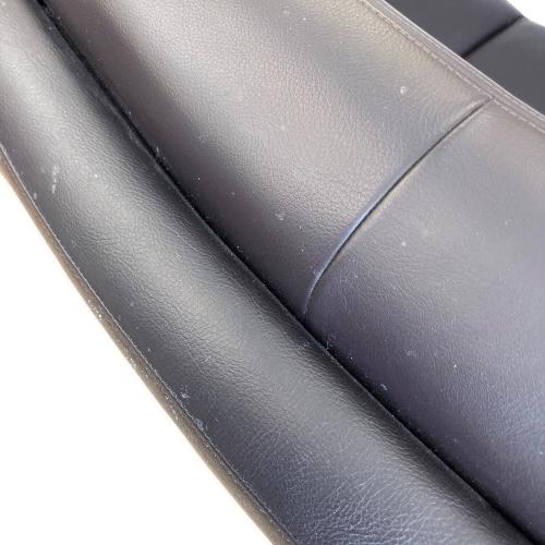 karimoku (カリモク) 2人掛けソファー ブラック