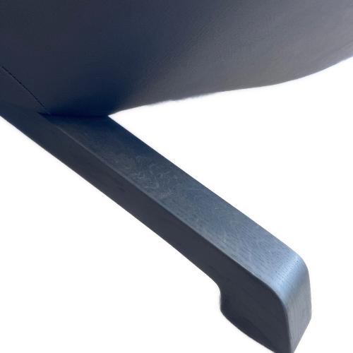 karimoku (カリモク) 2人掛けソファー ブラック