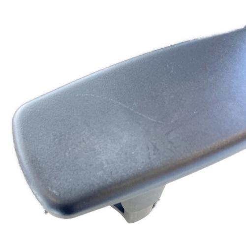 ニトリ 1人掛けデスクチェア ブラック FORIST