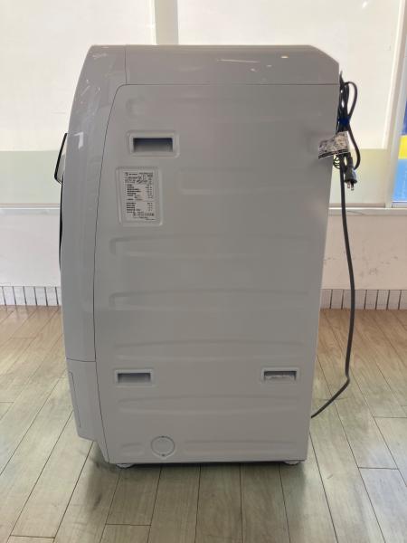 SHARP (シャープ) ドラム式洗濯乾燥機 ES-7S1-WL 2025年製 285