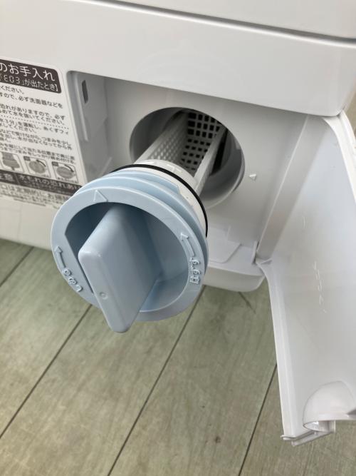 SHARP (シャープ) ドラム式洗濯乾燥機 ES-7S1-WL 2025年製 285