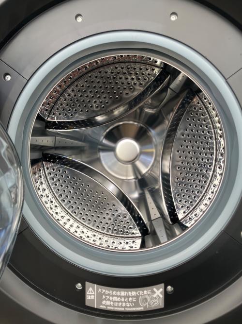 SHARP (シャープ) ドラム式洗濯乾燥機 ES-7S1-WL 2025年製 285