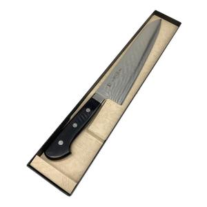 SA佐文(全鋼) 牛刀 27cm 未使用品