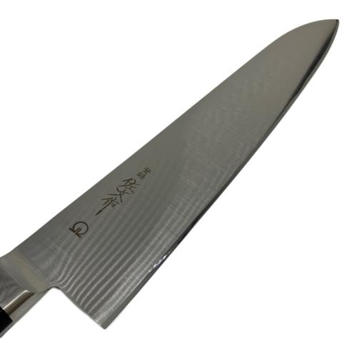 SA佐文(全鋼) 牛刀 27cm 未使用品