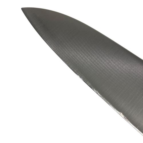 SA佐文(全鋼) 牛刀 27cm 未使用品