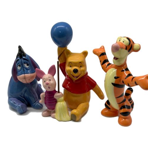 置物 くまのプーさん 9Pセット