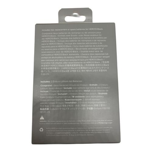 GoPro (ゴープロ) アクションカメラ HERO13 BLACK