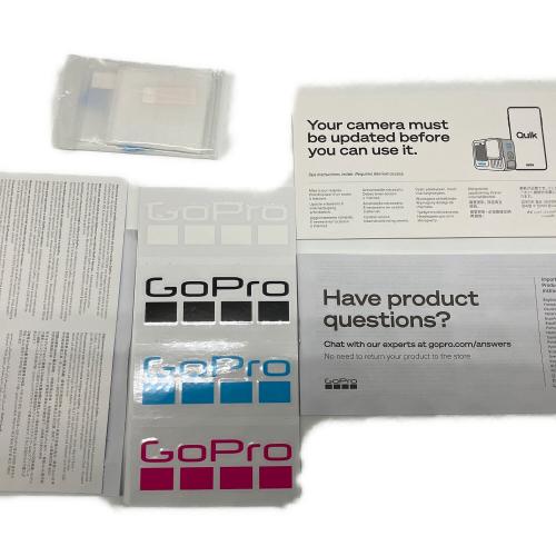 GoPro (ゴープロ) アクションカメラ HERO13 BLACK