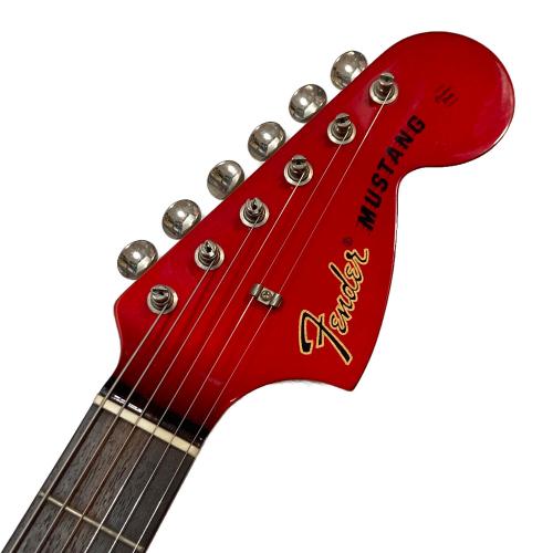 FENDER JAPAN(フェンダージャパン) ムスタング エレキギター MG69/MH 2010年-2012年製