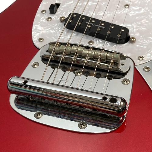 FENDER JAPAN(フェンダージャパン) ムスタング エレキギター MG69/MH 2010年-2012年製