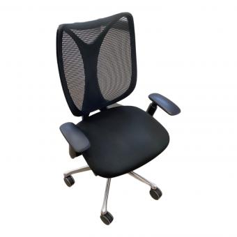 オカムラ オフィスチェア C853BR-FSY1 ブラック サブリナ