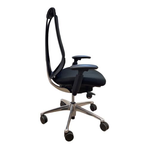 オカムラ オフィスチェア C853BR-FSY1 ブラック サブリナ