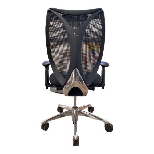 オカムラ オフィスチェア C853BR-FSY1 ブラック サブリナ