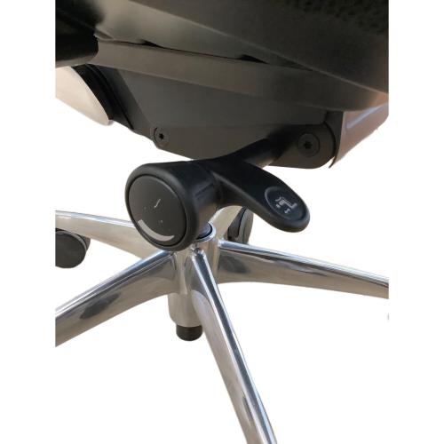 オカムラ オフィスチェア C853BR-FSY1 ブラック サブリナ