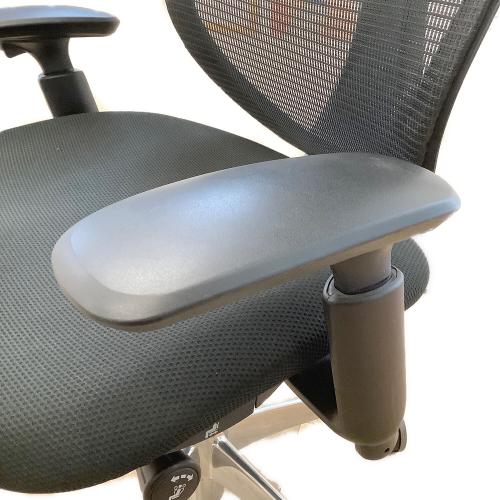 オカムラ オフィスチェア C853BR-FSY1 ブラック サブリナ