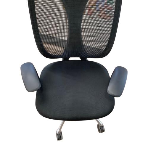 オカムラ オフィスチェア C853BR-FSY1 ブラック サブリナ