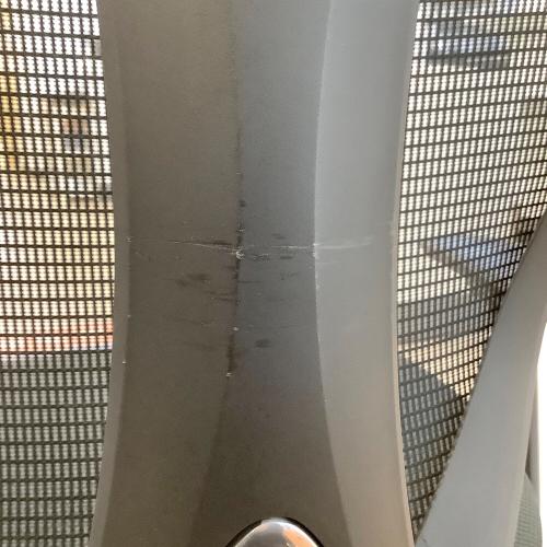 オカムラ オフィスチェア C853BR-FSY1 ブラック サブリナ