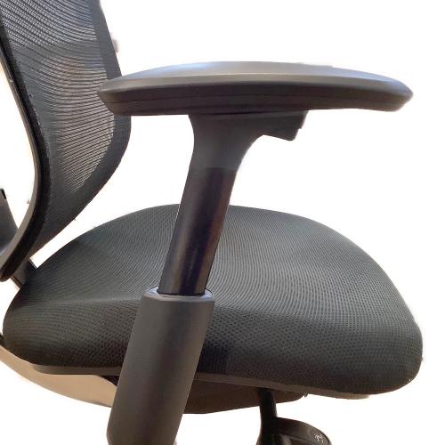 オカムラ オフィスチェア C853BR-FSY1 ブラック サブリナ