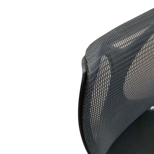 オカムラ オフィスチェア C853BR-FSY1 ブラック サブリナ