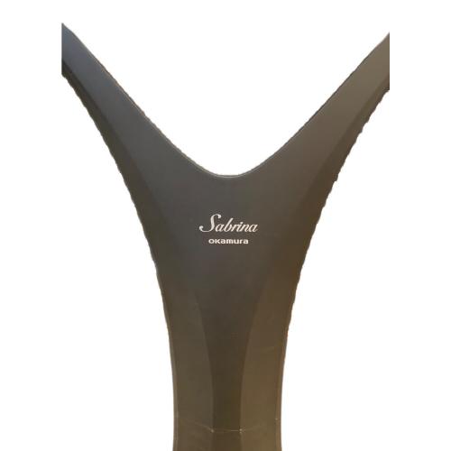 オカムラ オフィスチェア C853BR-FSY1 ブラック サブリナ