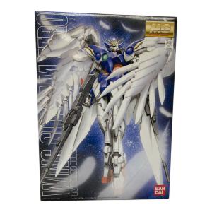 BANDAI (バンダイ) XXXG-00W0 ウィングガンダムゼロ エンドレスワルツ版 ガンプラ MG