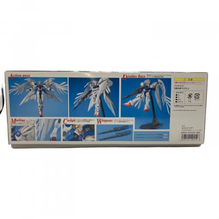 BANDAI (バンダイ) XXXG-00W0 ウィングガンダムゼロ エンドレスワルツ