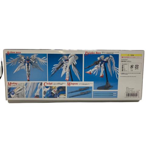 BANDAI (バンダイ) XXXG-00W0 ウィングガンダムゼロ エンドレスワルツ版 ガンプラ MG