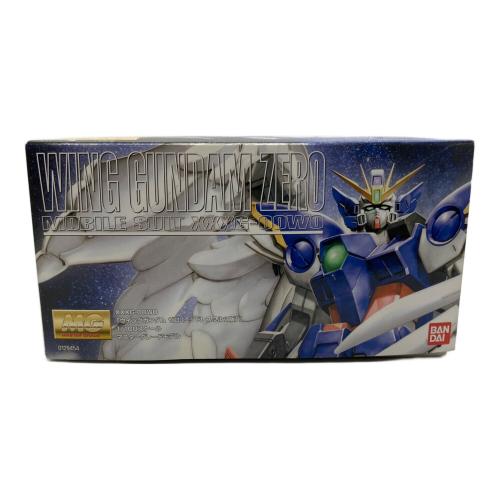 BANDAI (バンダイ) XXXG-00W0 ウィングガンダムゼロ エンドレスワルツ版 ガンプラ MG