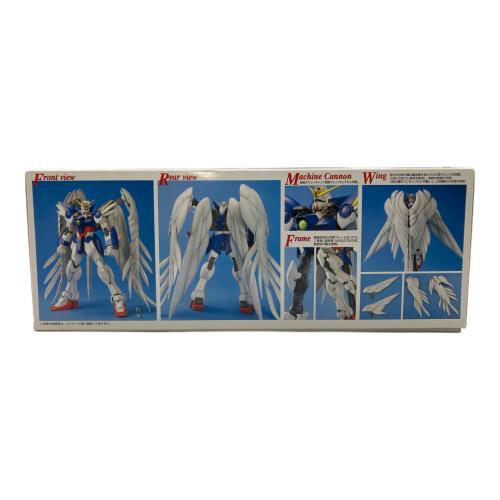 BANDAI (バンダイ) XXXG-00W0 ウィングガンダムゼロ エンドレスワルツ版 ガンプラ MG