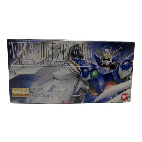 BANDAI (バンダイ) XXXG-00W0 ウィングガンダムゼロ エンドレスワルツ版 ガンプラ MG