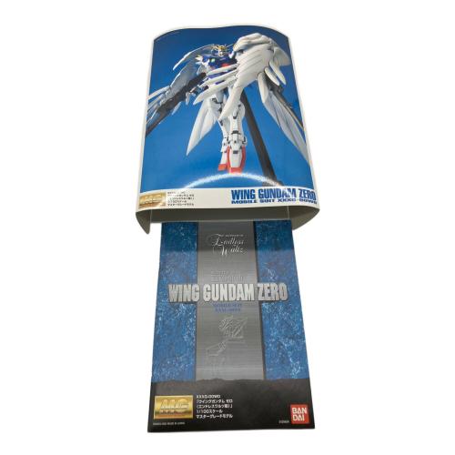BANDAI (バンダイ) XXXG-00W0 ウィングガンダムゼロ エンドレスワルツ版 ガンプラ MG