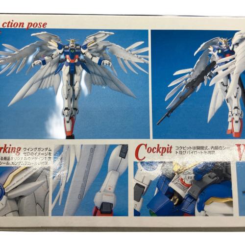BANDAI (バンダイ) XXXG-00W0 ウィングガンダムゼロ エンドレスワルツ版 ガンプラ MG